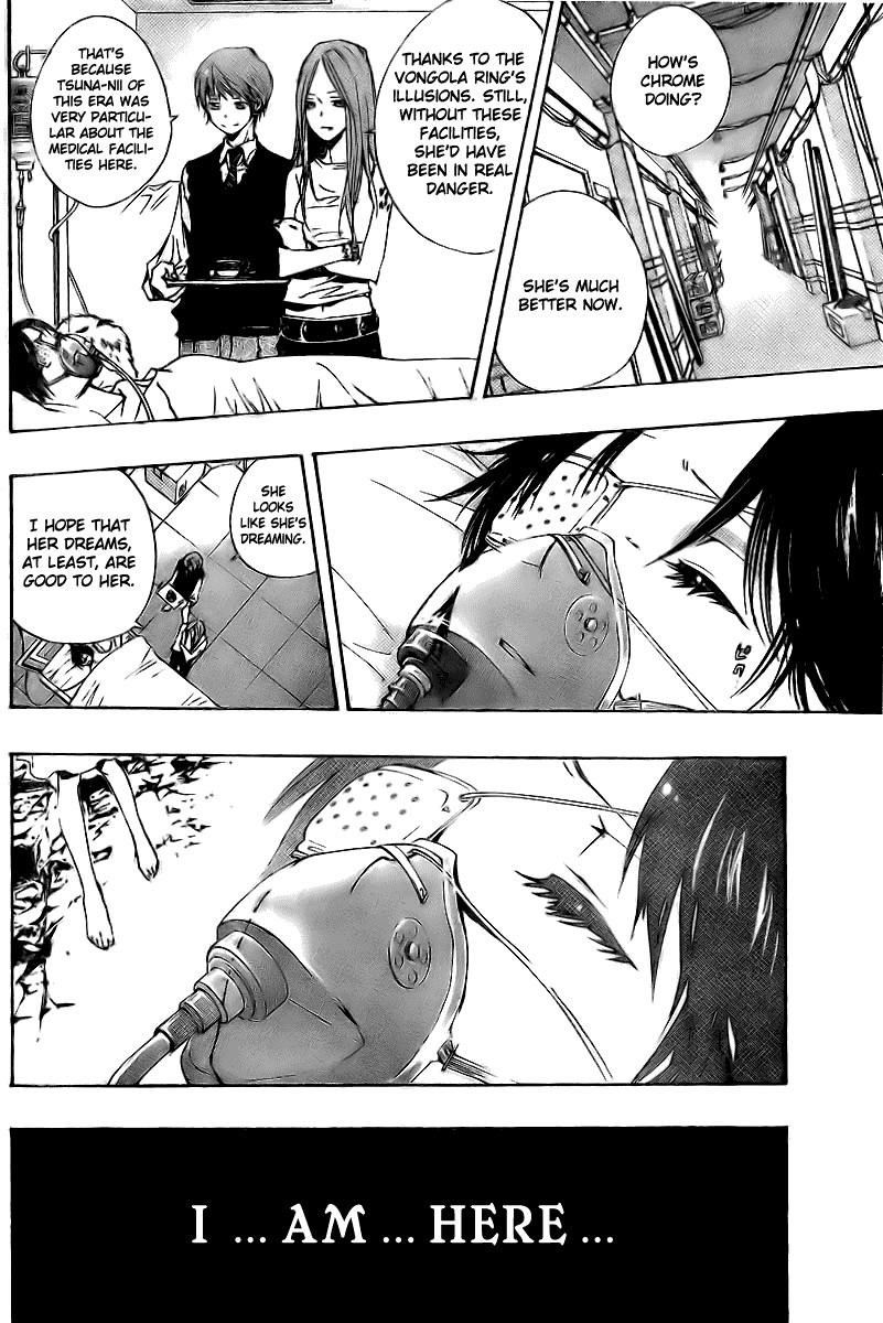 Hitman Reborn Chapter 171 - Page 6