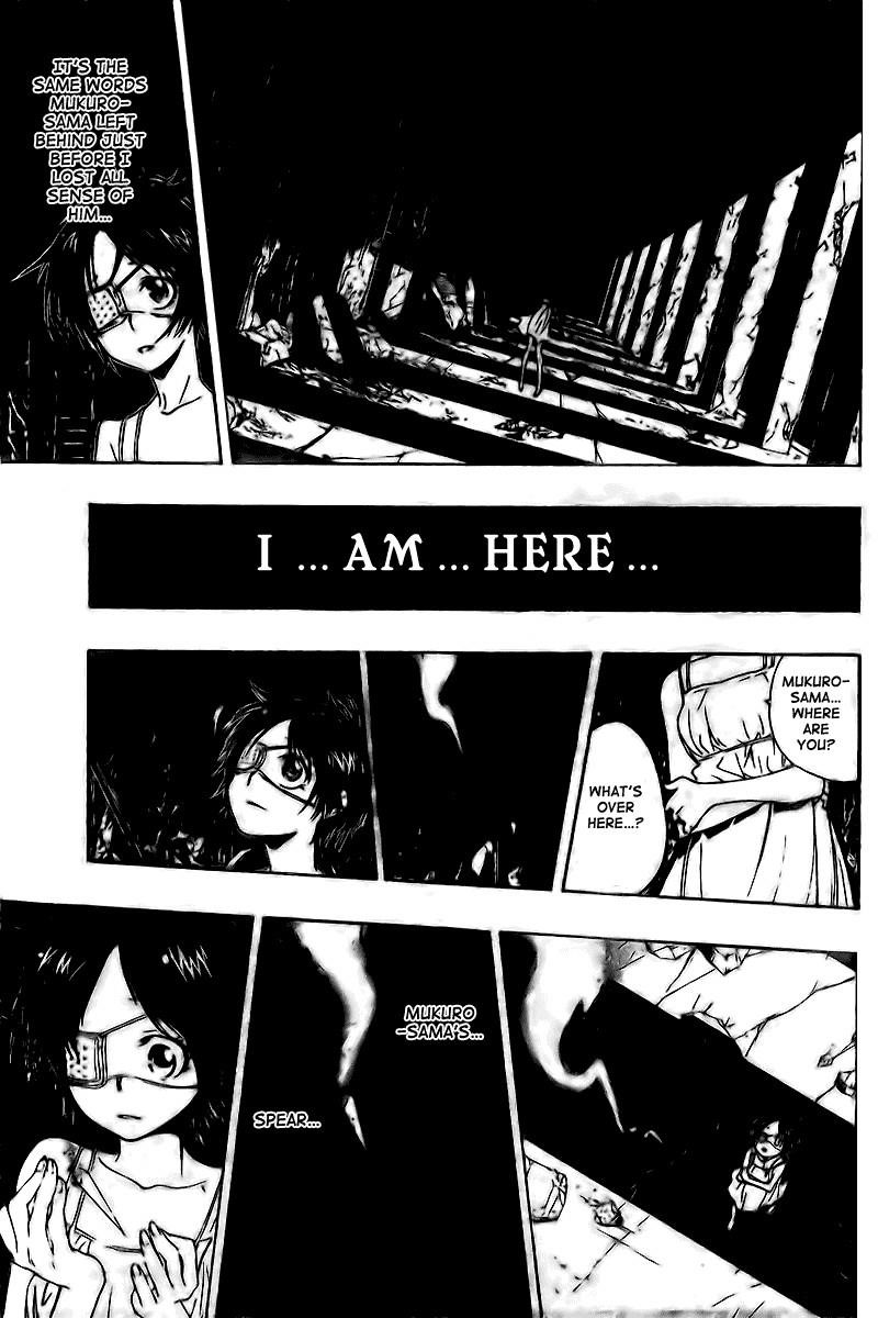 Hitman Reborn Chapter 171 - Page 7