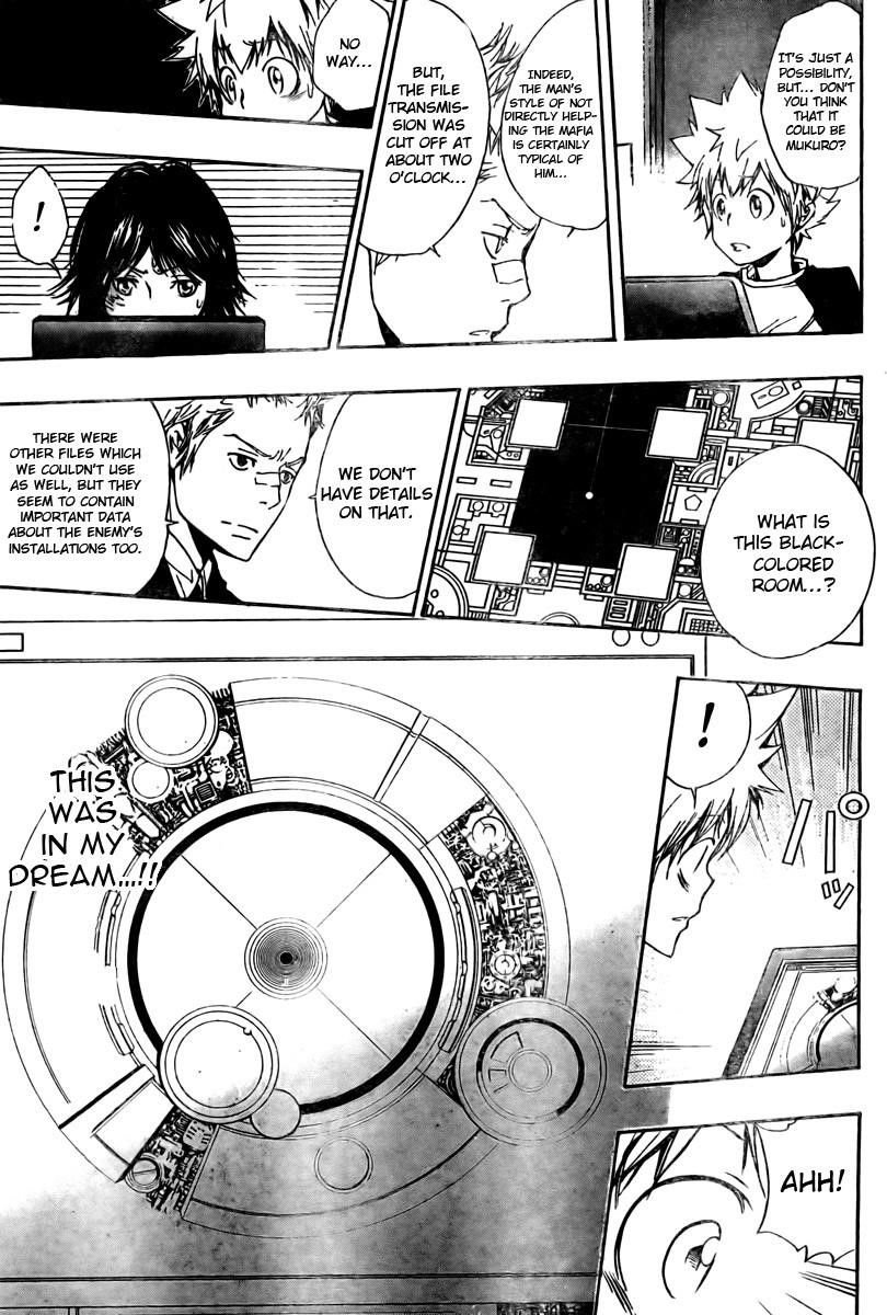 Hitman Reborn Chapter 172 - Page 11