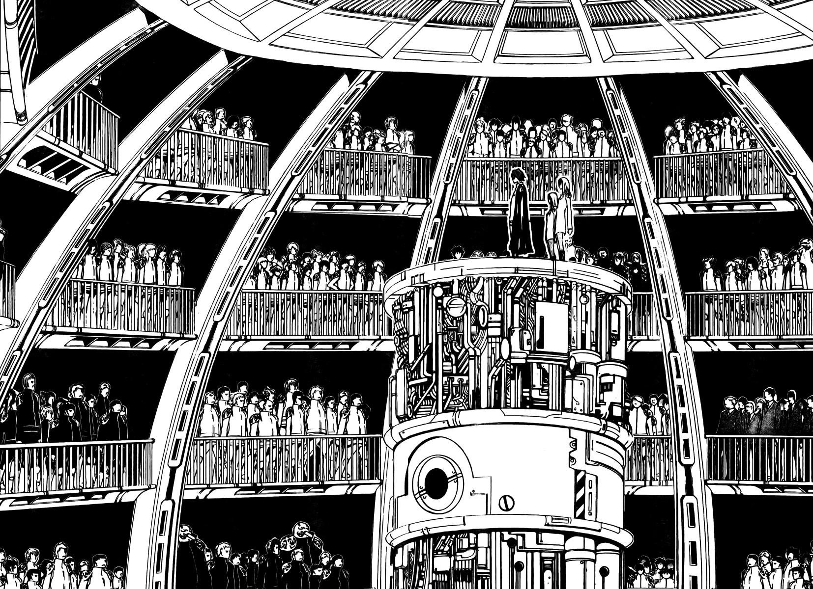 Hitman Reborn Chapter 172 - Page 14