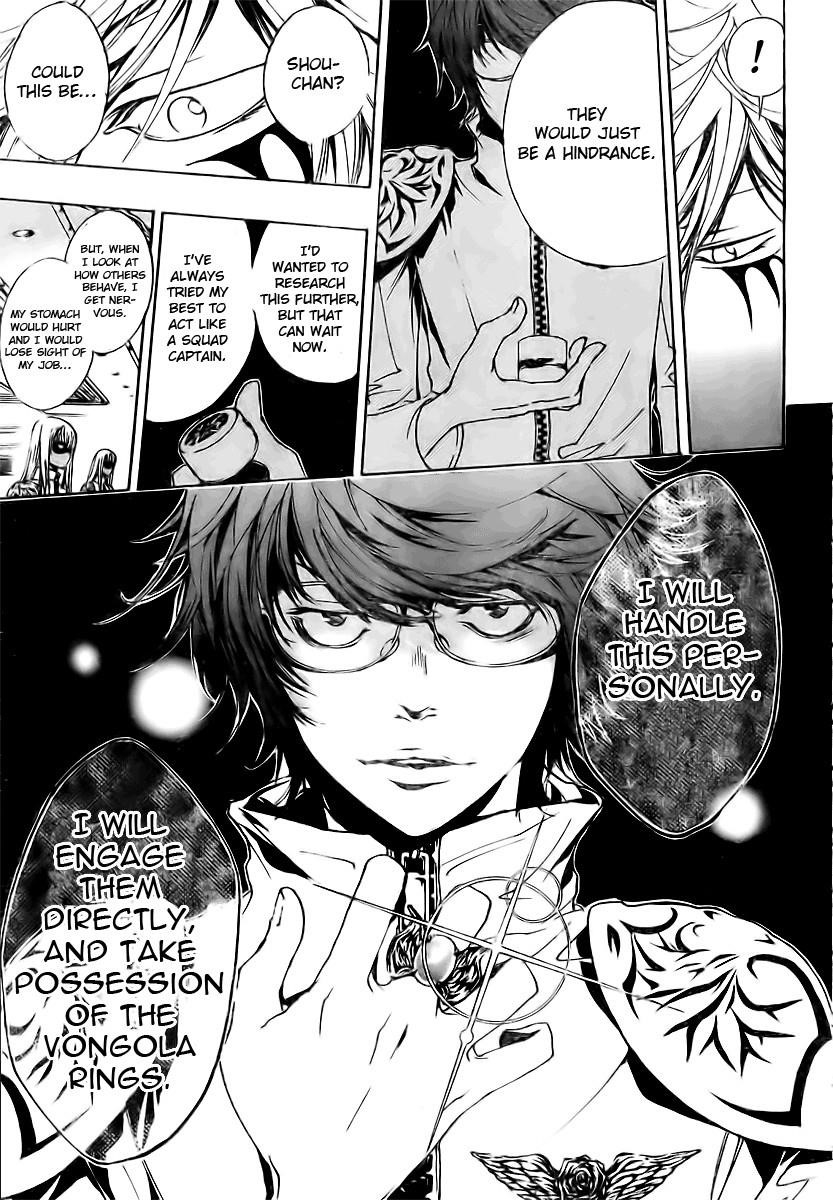 Hitman Reborn Chapter 172 - Page 5