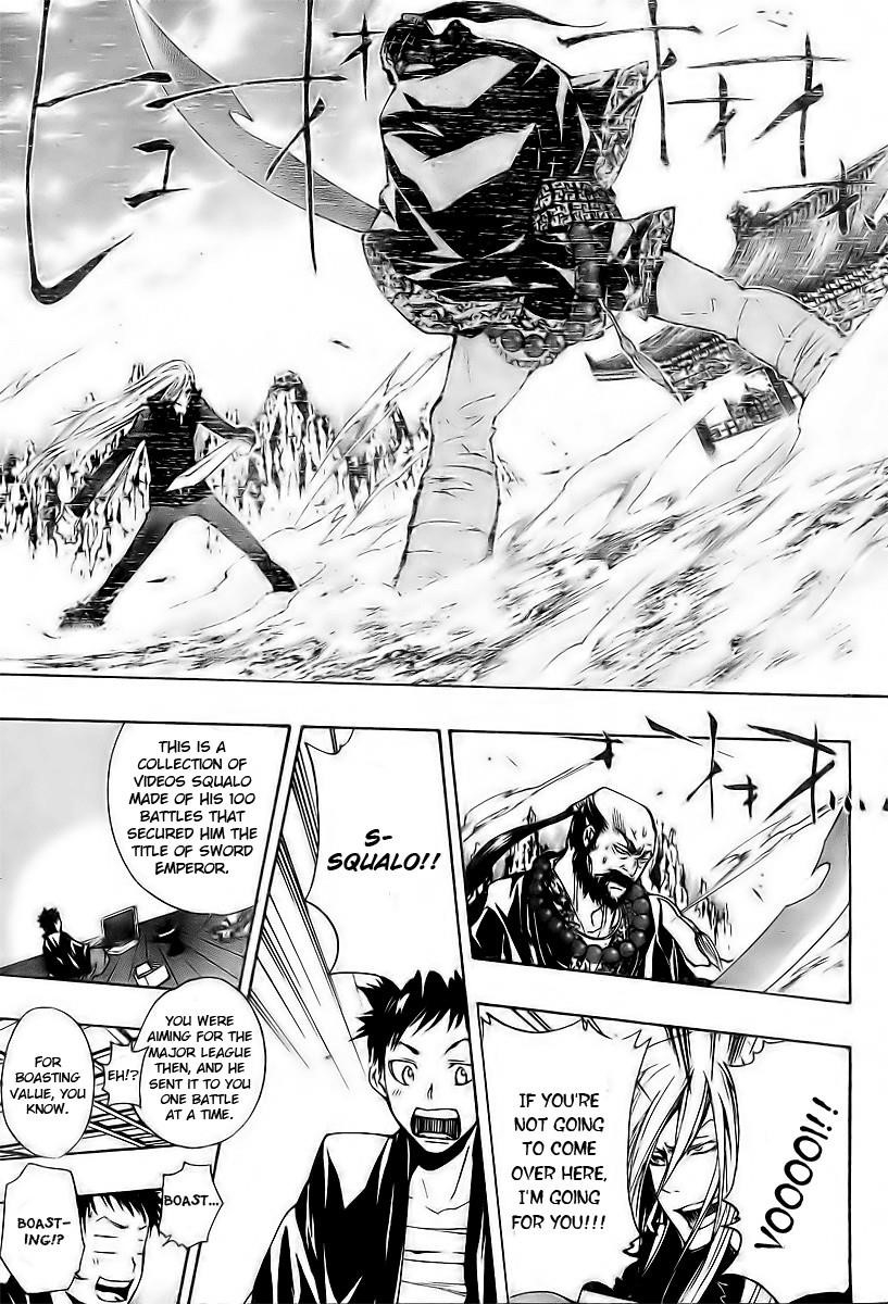 Hitman Reborn Chapter 173 - Page 11