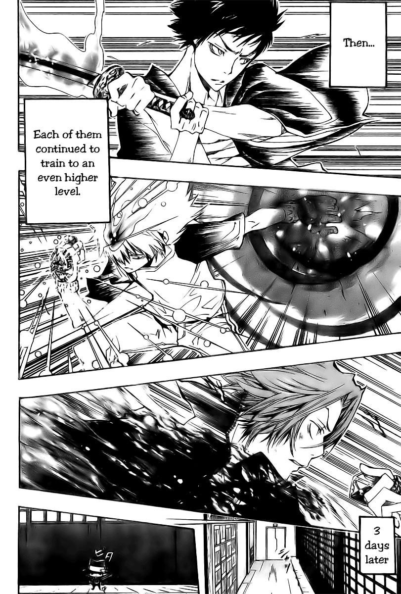 Hitman Reborn Chapter 173 - Page 14