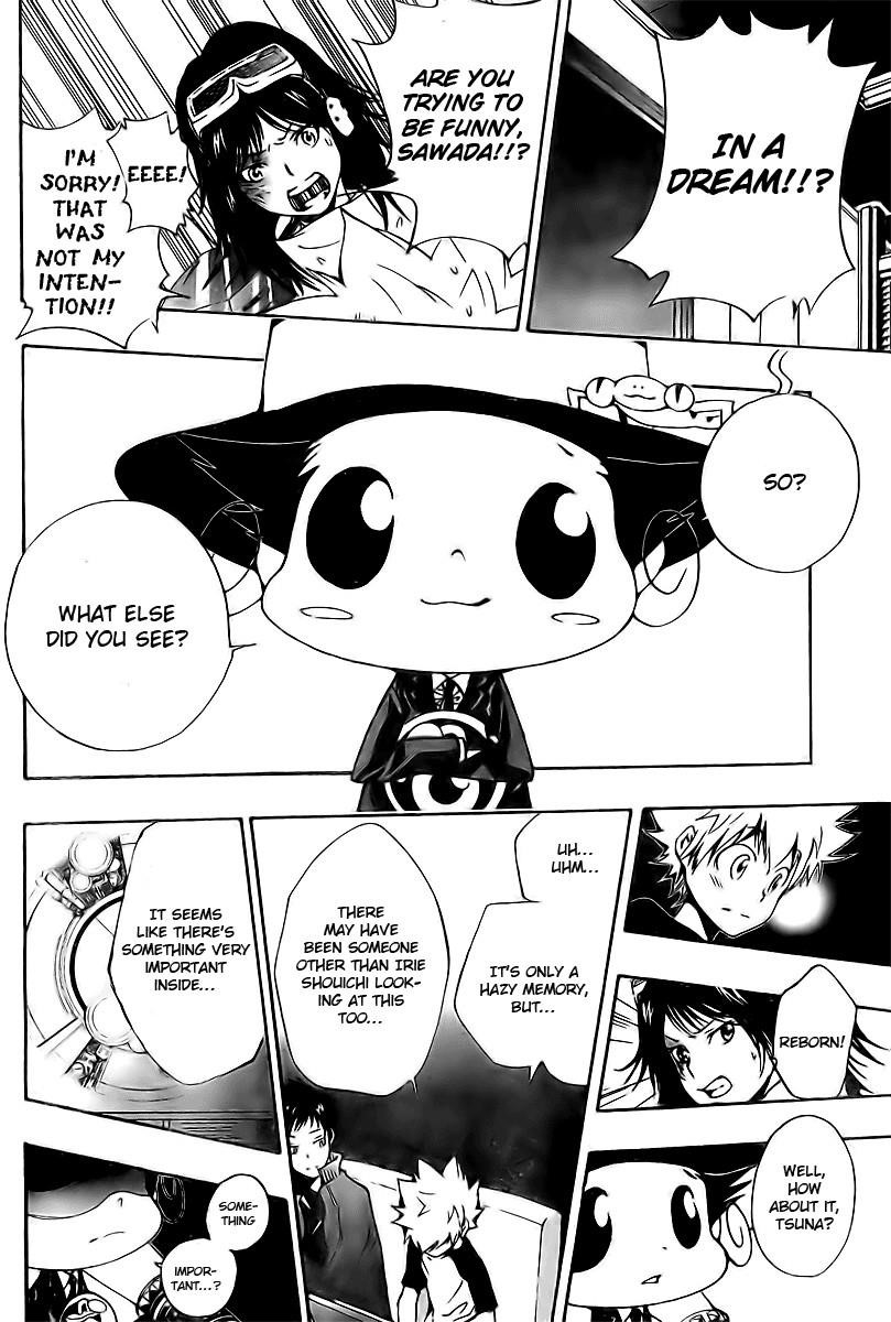 Hitman Reborn Chapter 173 - Page 2