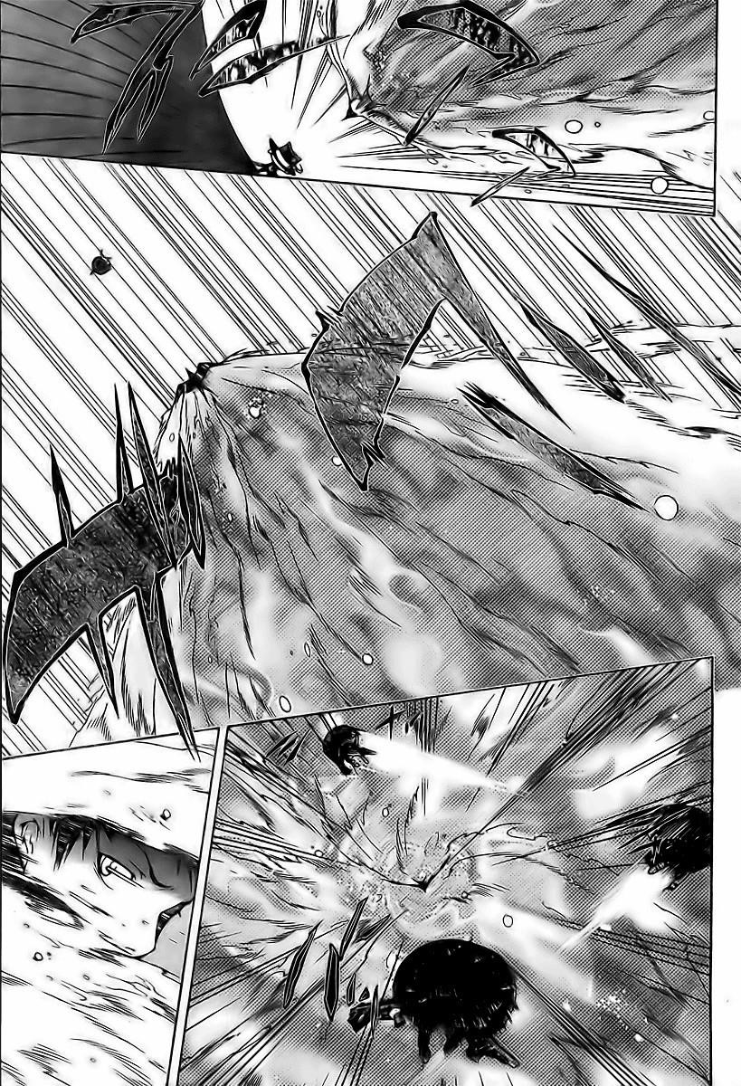 Hitman Reborn Chapter 173 - Page 5