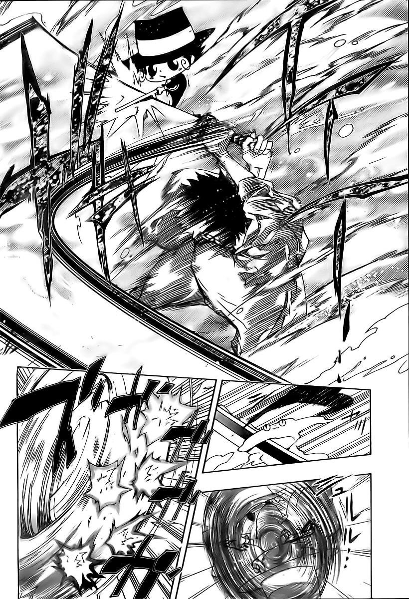 Hitman Reborn Chapter 173 - Page 6