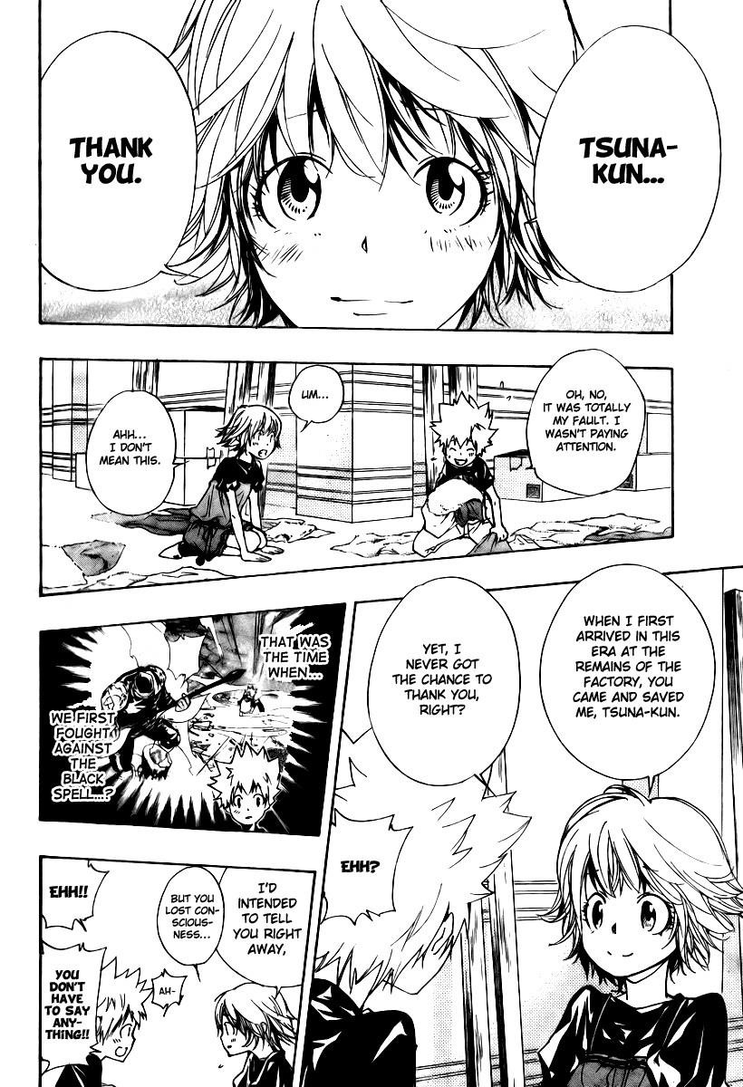 Hitman Reborn Chapter 174 - Page 10