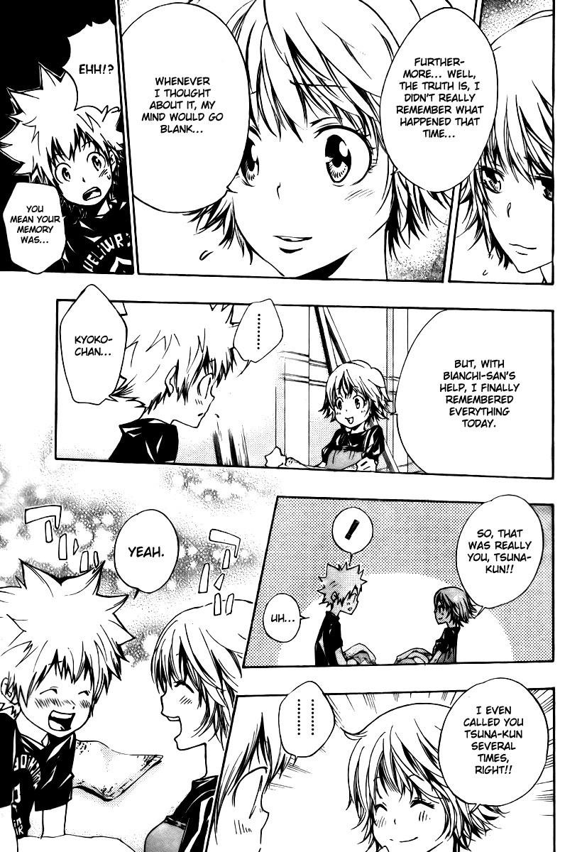 Hitman Reborn Chapter 174 - Page 11