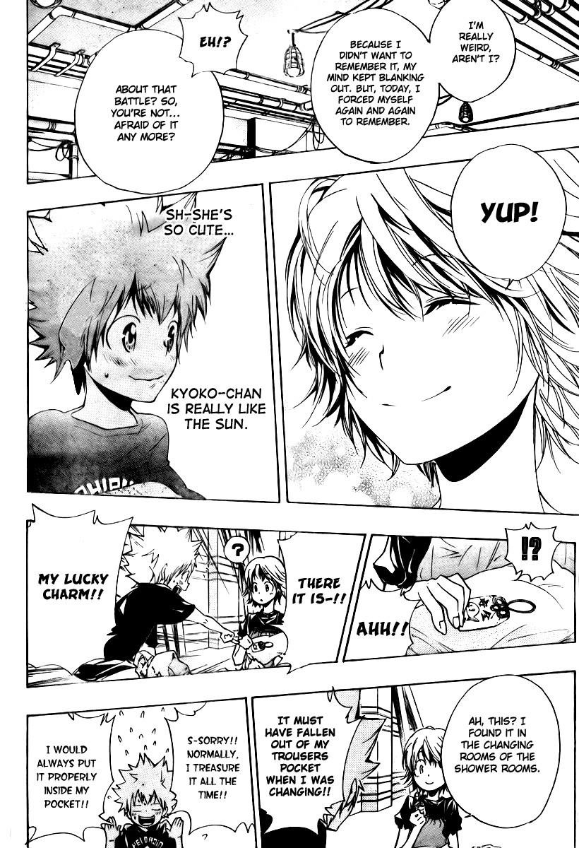 Hitman Reborn Chapter 174 - Page 12