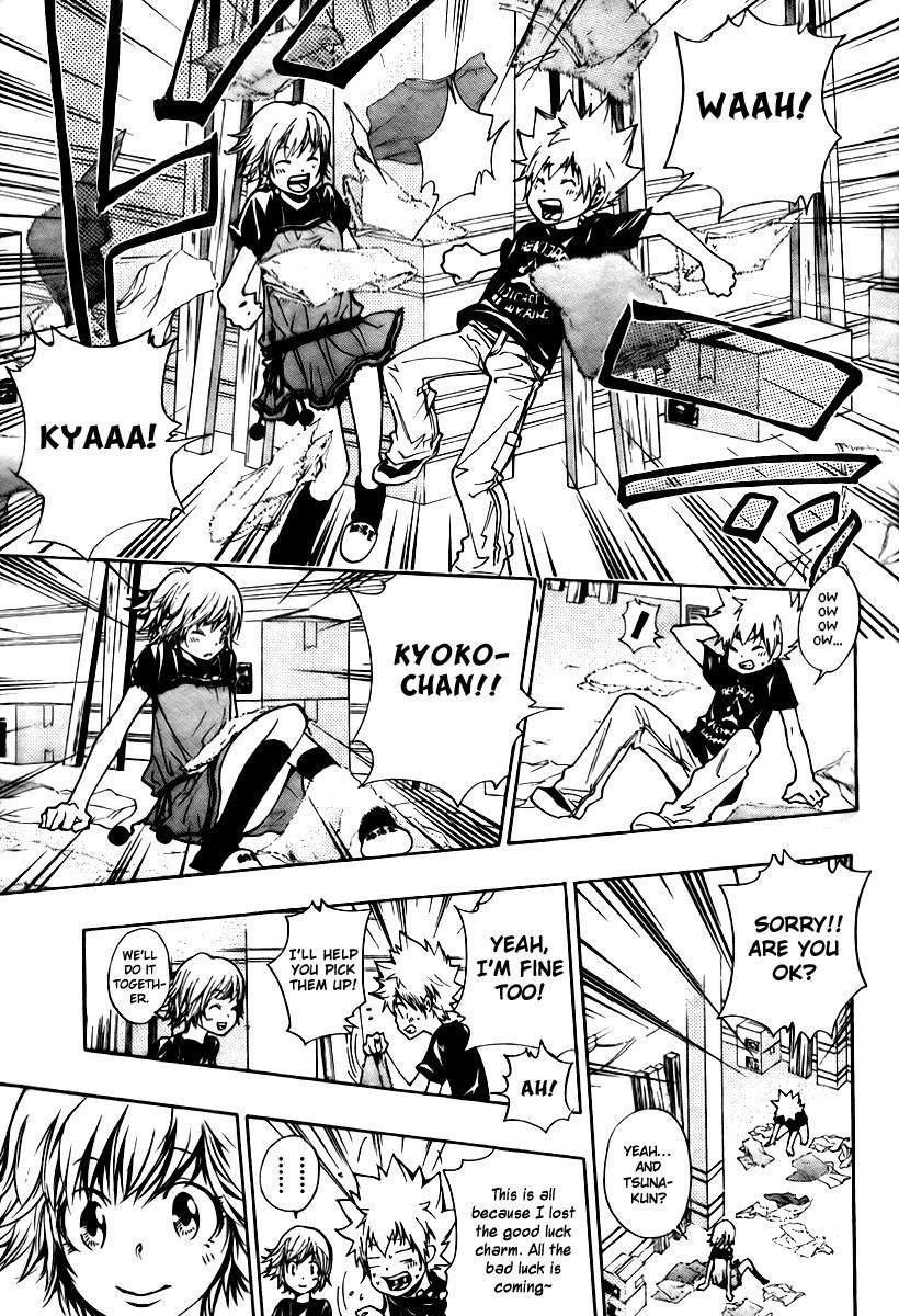 Hitman Reborn Chapter 174 - Page 9