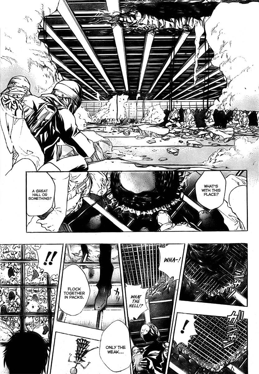 Hitman Reborn Chapter 175 - Page 12