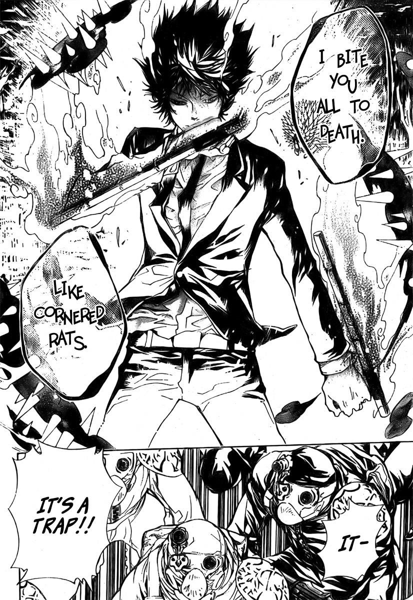 Hitman Reborn Chapter 175 - Page 13