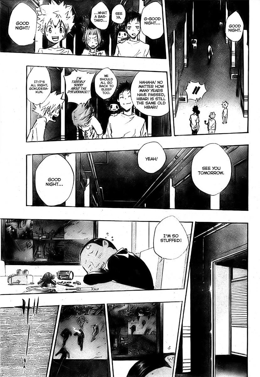 Hitman Reborn Chapter 175 - Page 6