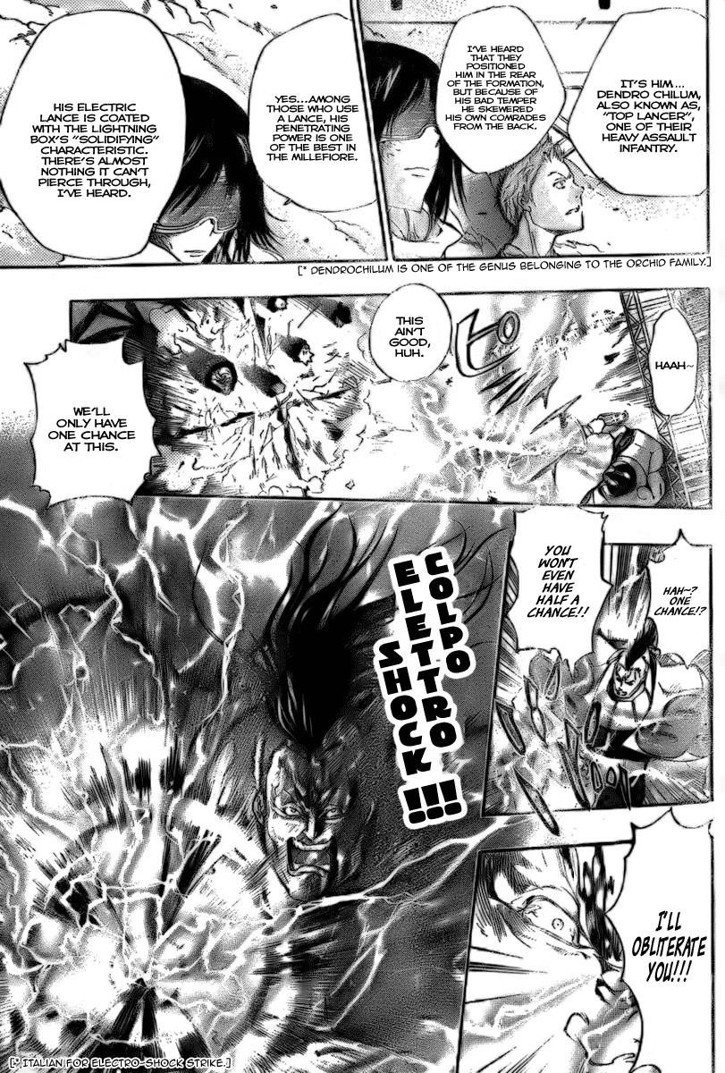 Hitman Reborn Chapter 176 - Page 15