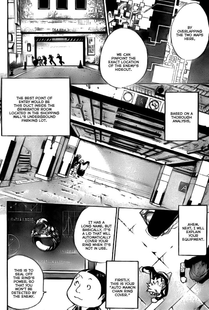 Hitman Reborn Chapter 176 - Page 2