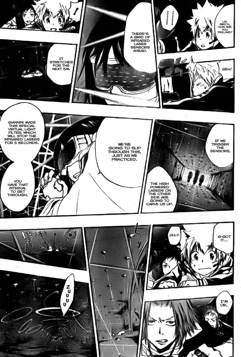 Hitman Reborn Chapter 176 - Page 7