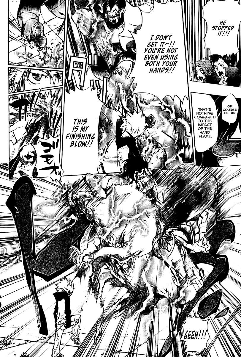 Hitman Reborn Chapter 177 - Page 10