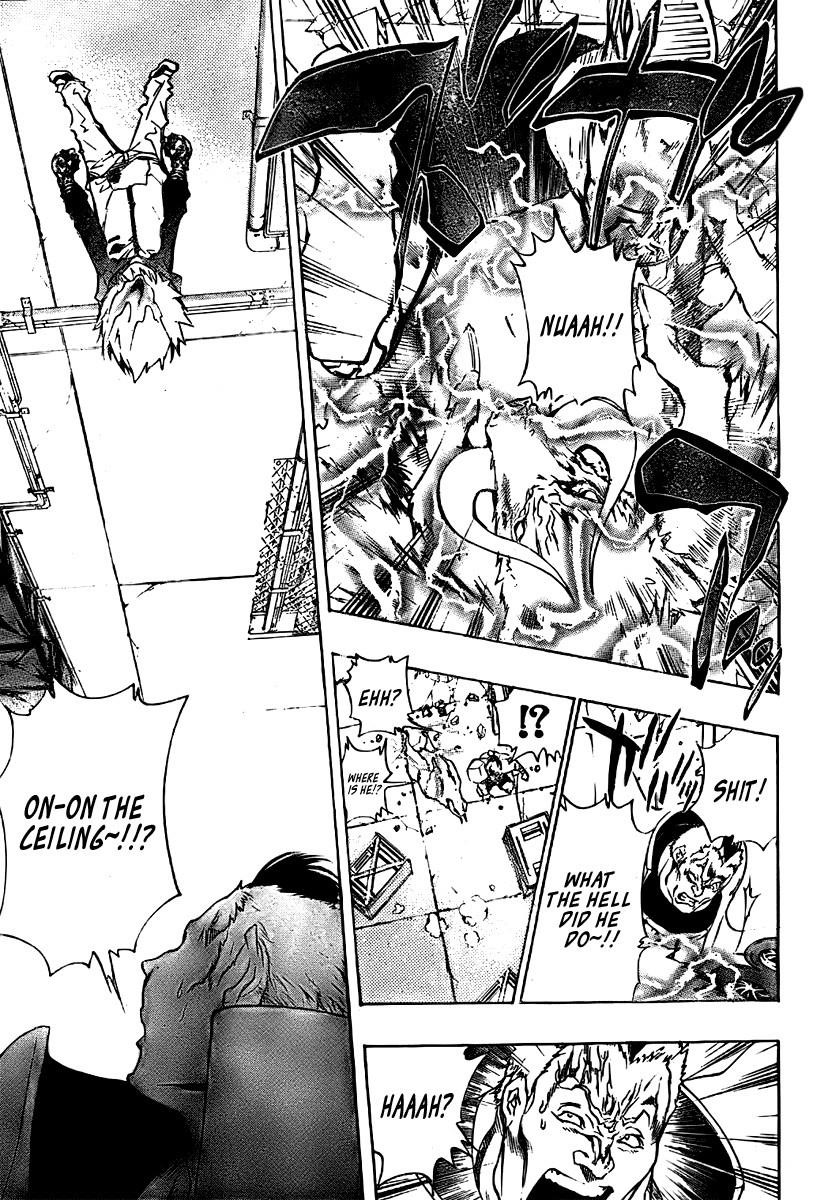 Hitman Reborn Chapter 177 - Page 11