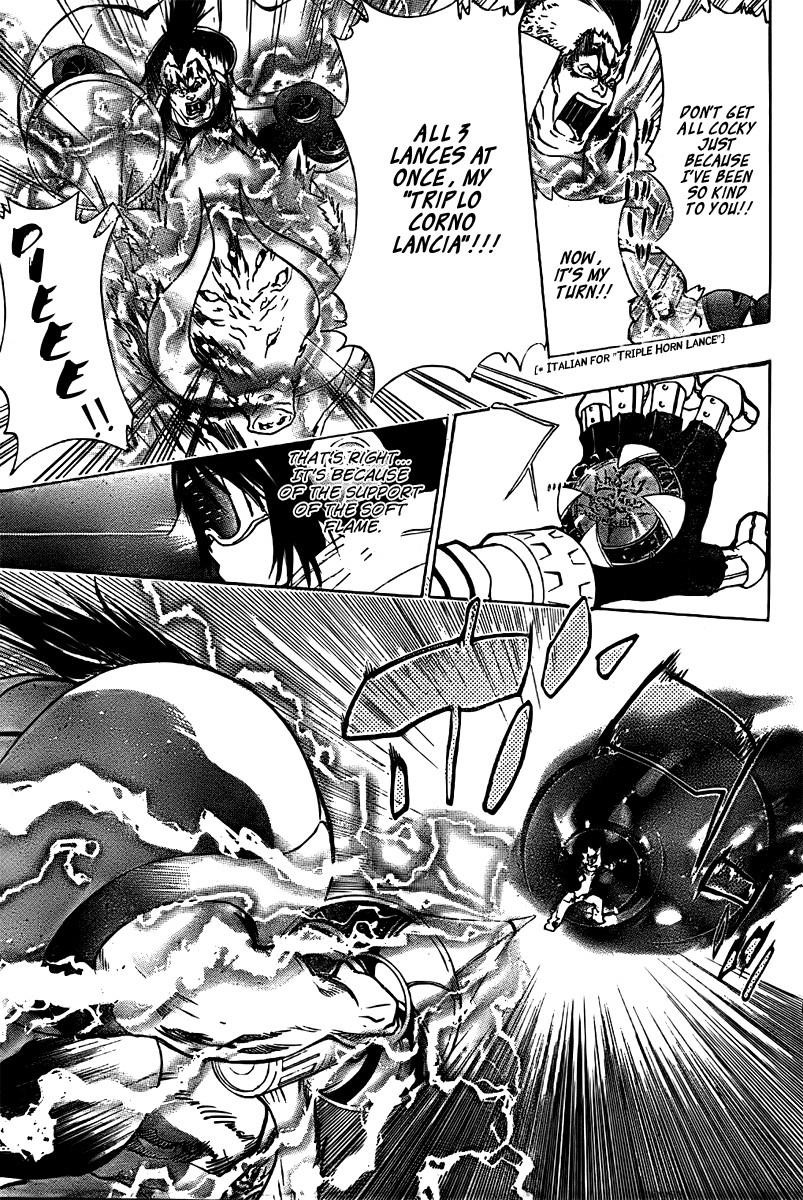 Hitman Reborn Chapter 177 - Page 13