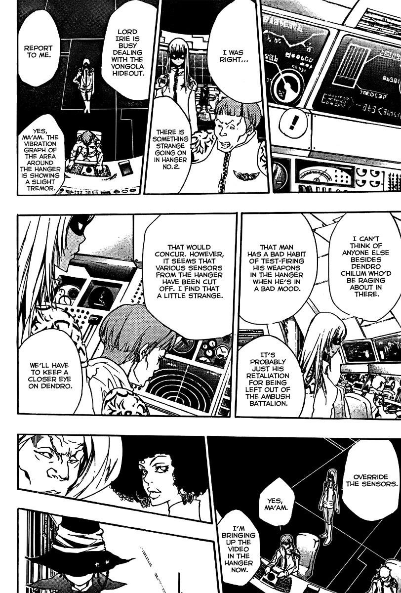 Hitman Reborn Chapter 177 - Page 15