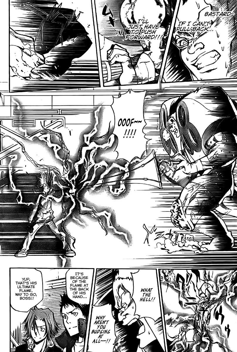 Hitman Reborn Chapter 177 - Page 2