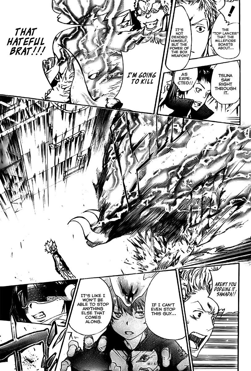 Hitman Reborn Chapter 177 - Page 7