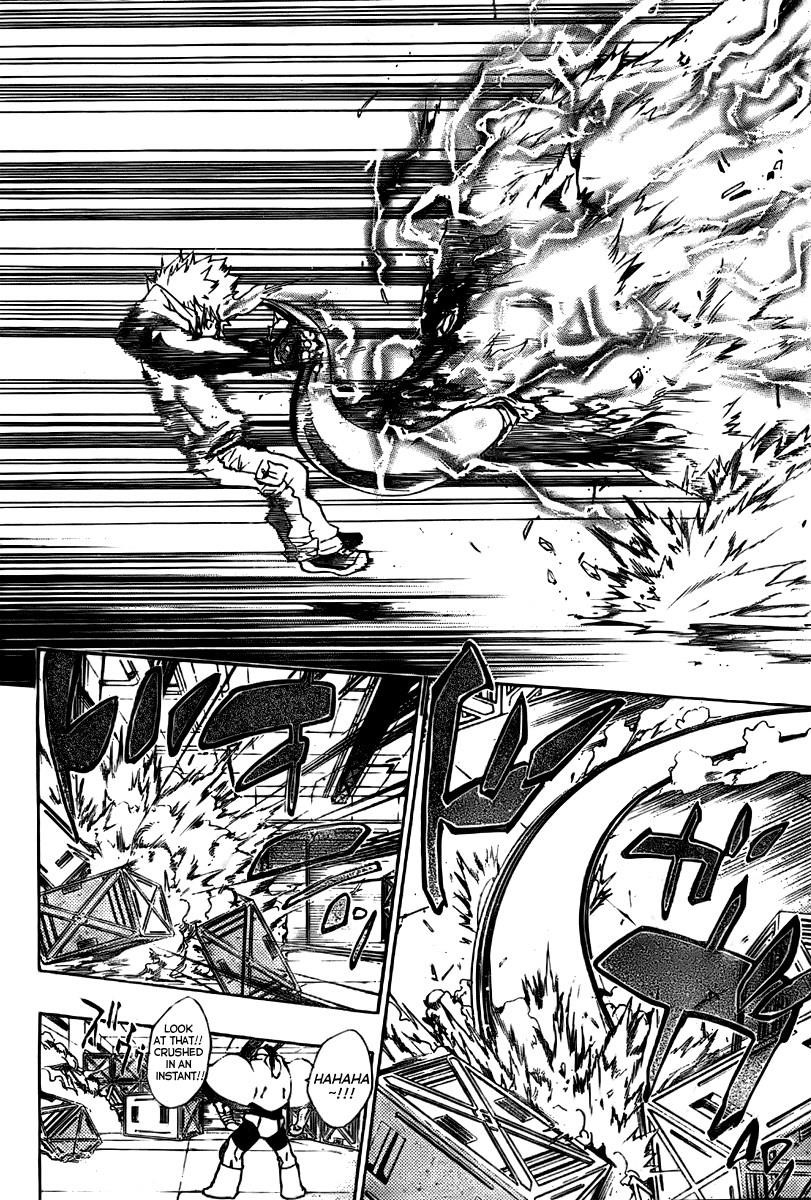 Hitman Reborn Chapter 177 - Page 8