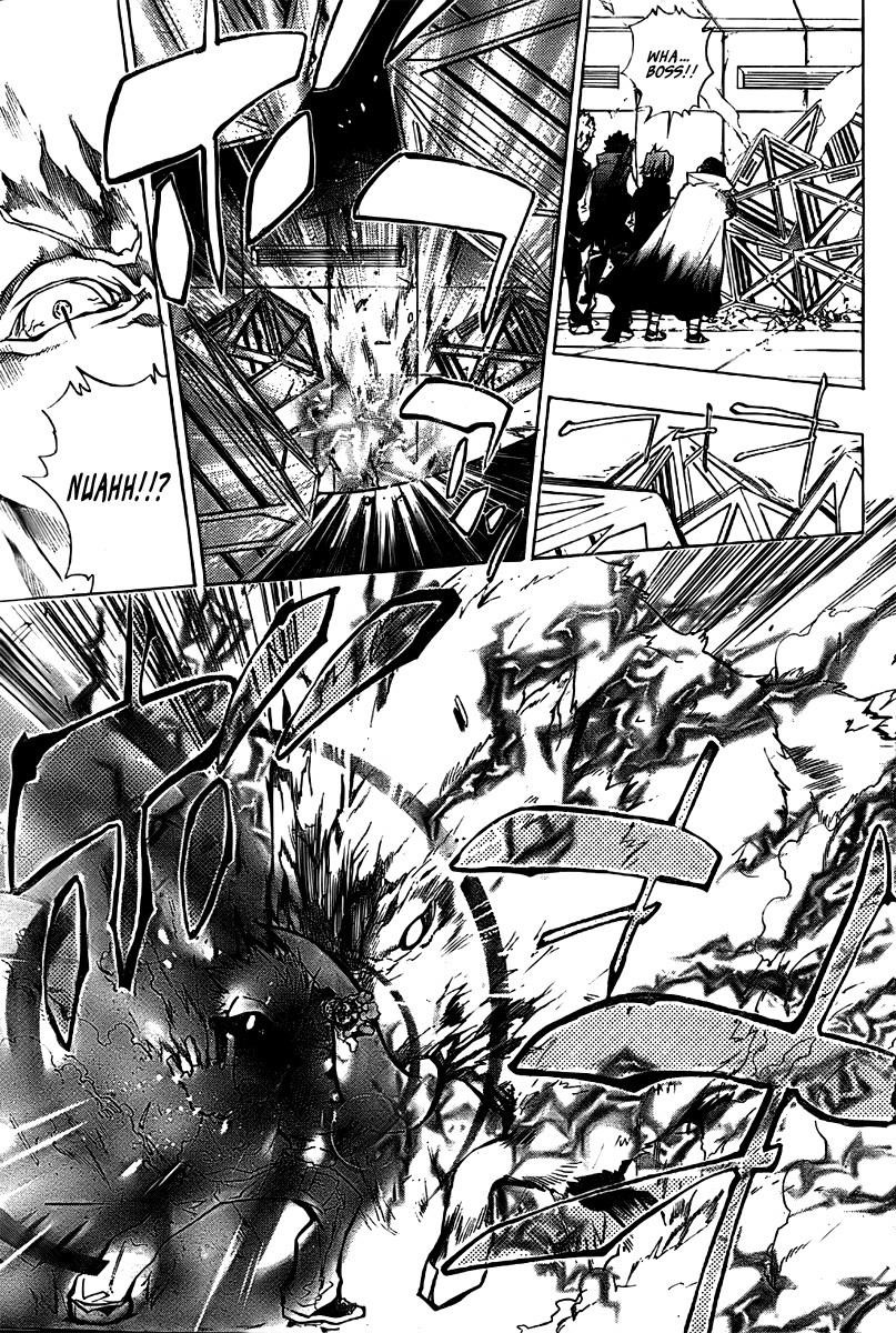 Hitman Reborn Chapter 177 - Page 9