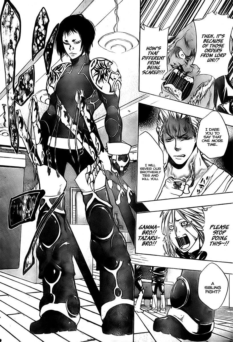 Hitman Reborn Chapter 178 - Page 10