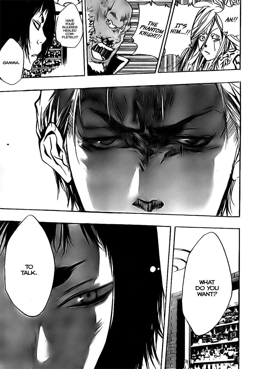 Hitman Reborn Chapter 178 - Page 11