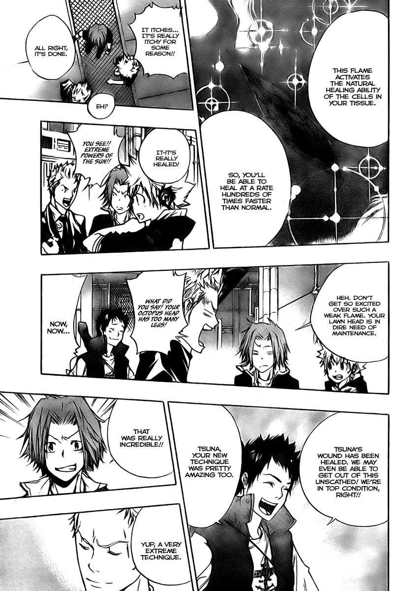 Hitman Reborn Chapter 178 - Page 3