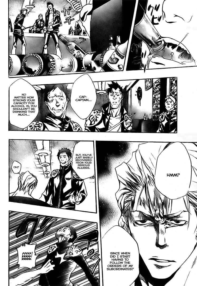 Hitman Reborn Chapter 178 - Page 6