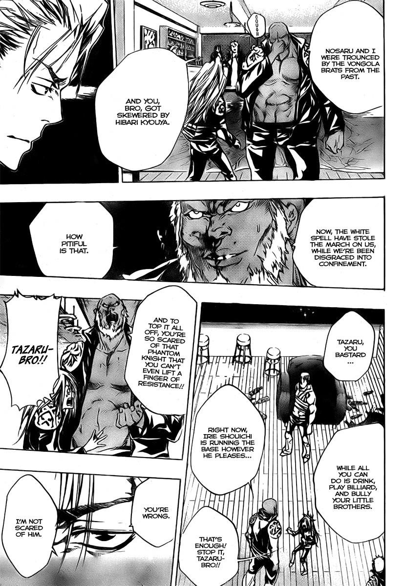 Hitman Reborn Chapter 178 - Page 9