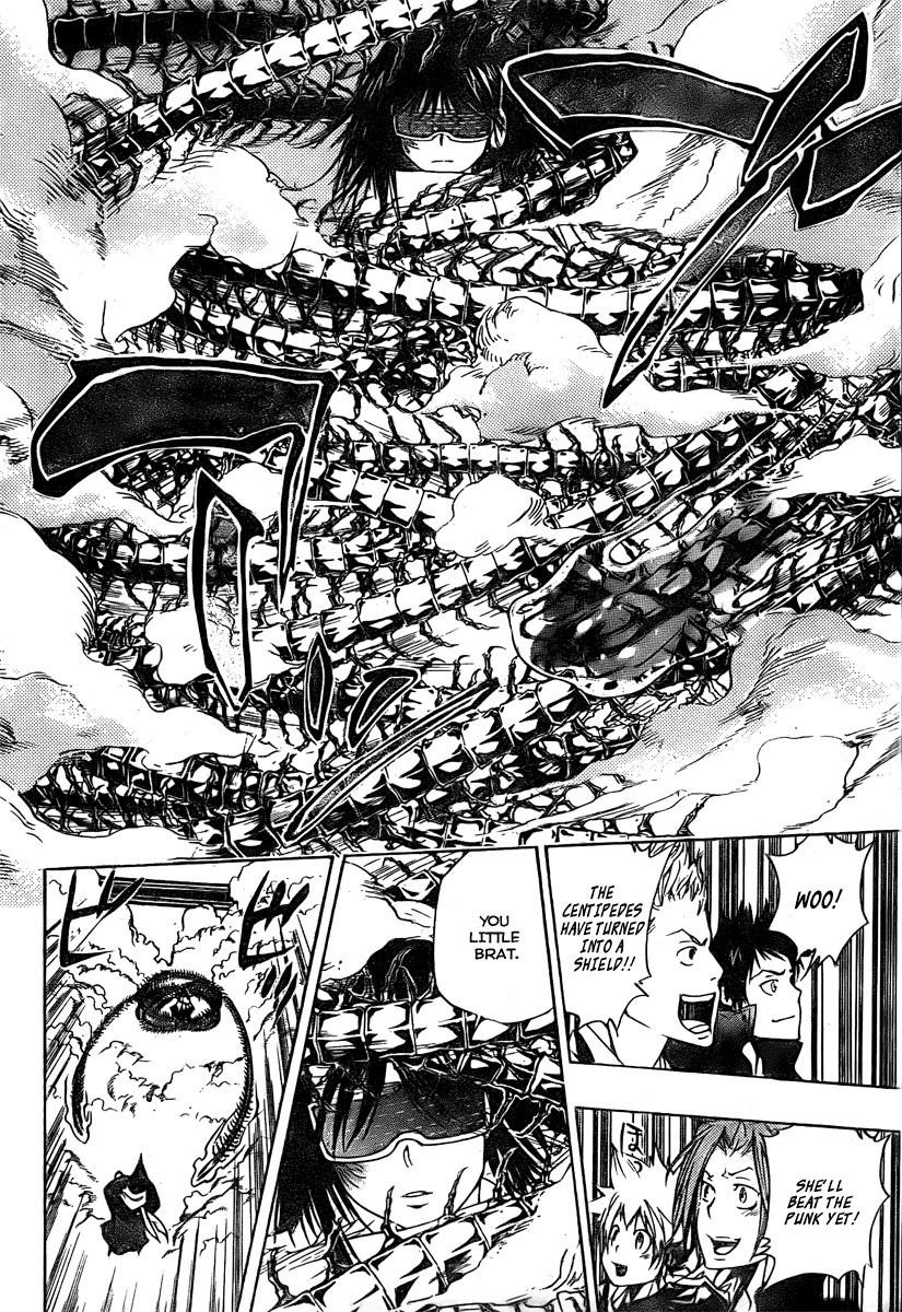 Hitman Reborn Chapter 179 - Page 10