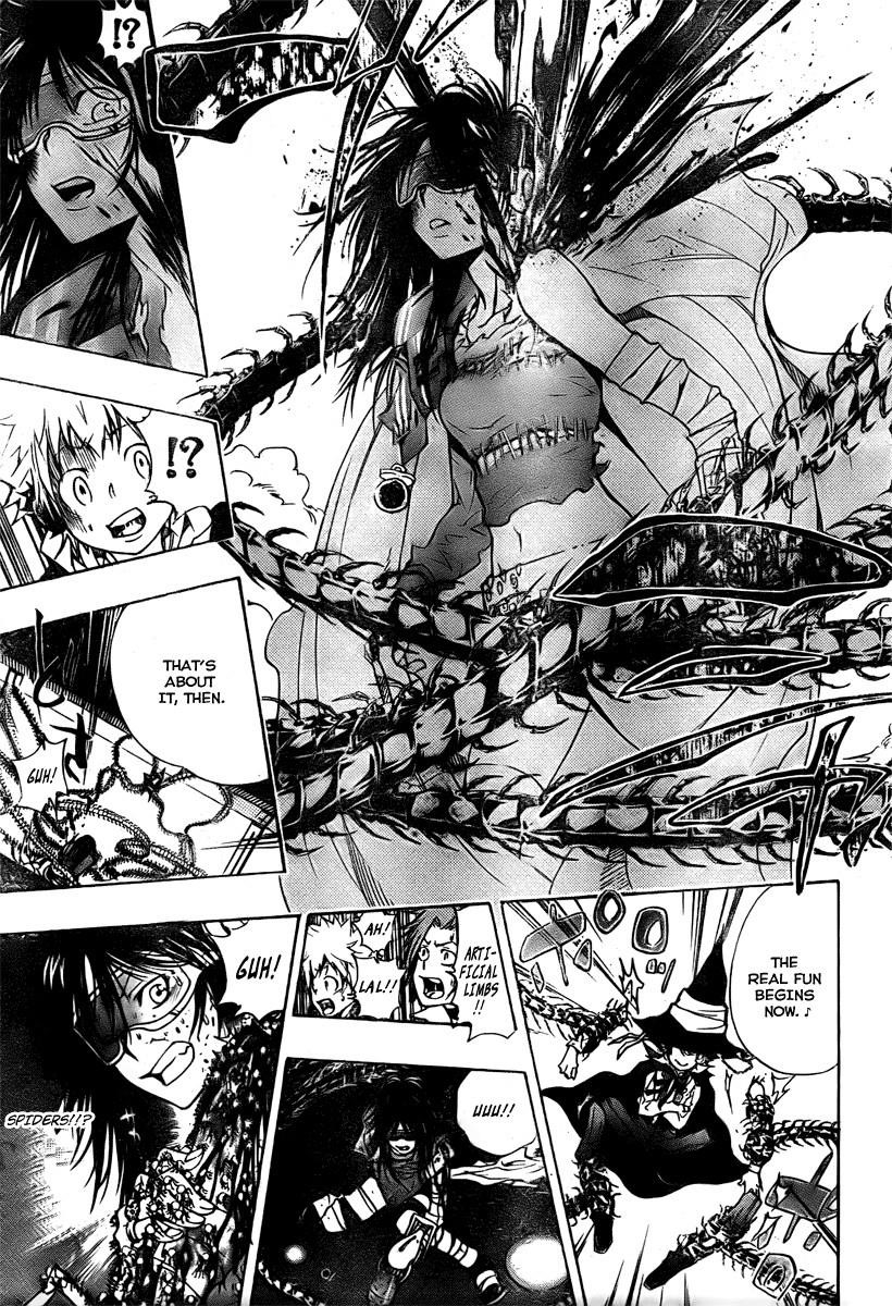 Hitman Reborn Chapter 179 - Page 13