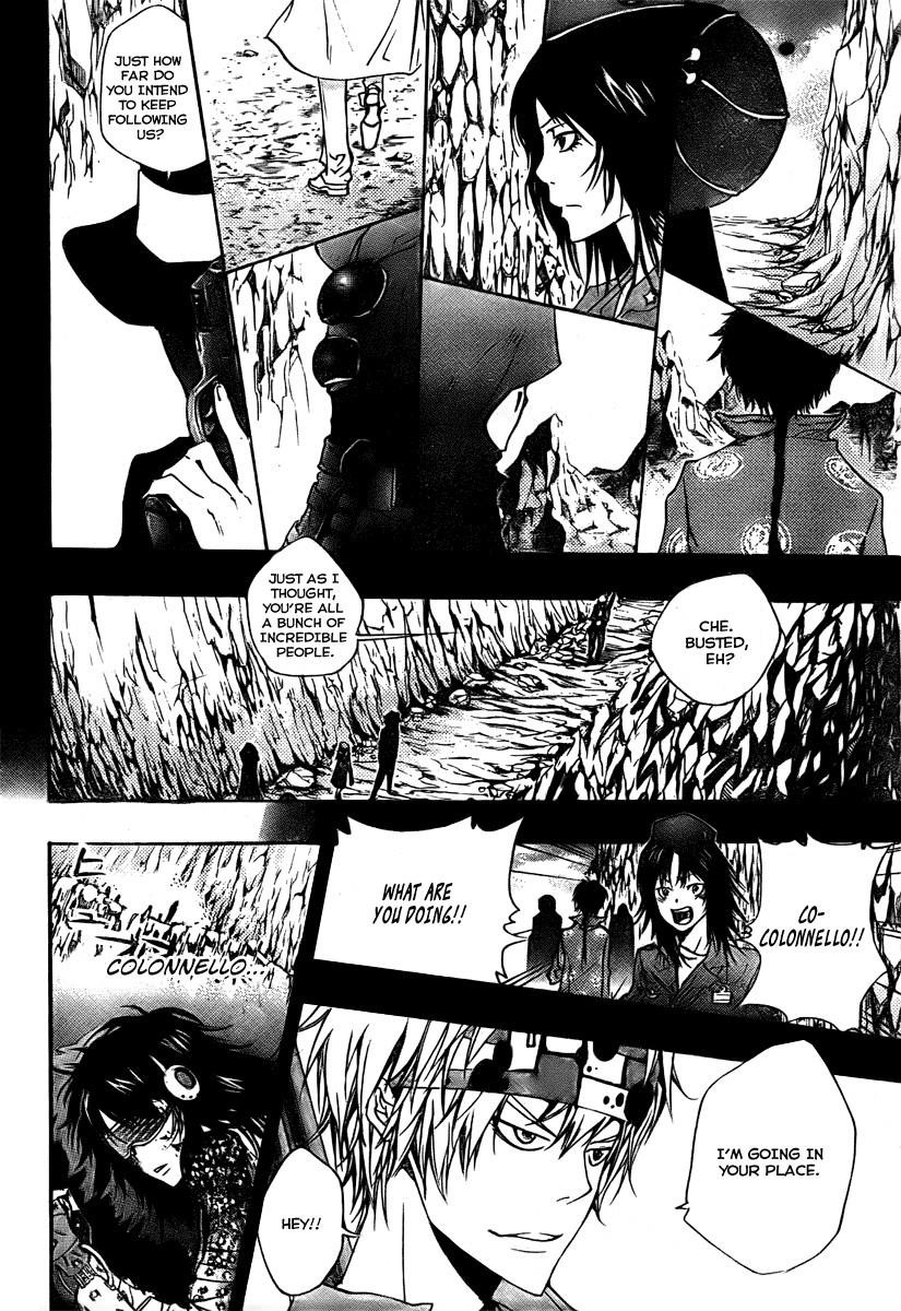 Hitman Reborn Chapter 179 - Page 16