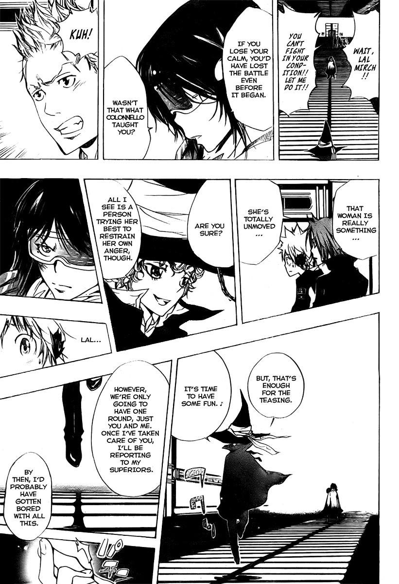 Hitman Reborn Chapter 179 - Page 5