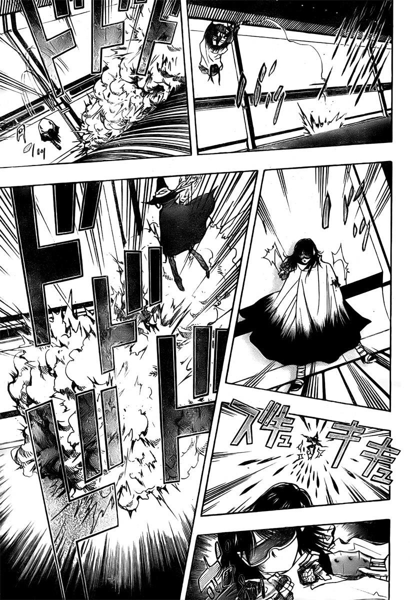 Hitman Reborn Chapter 179 - Page 9