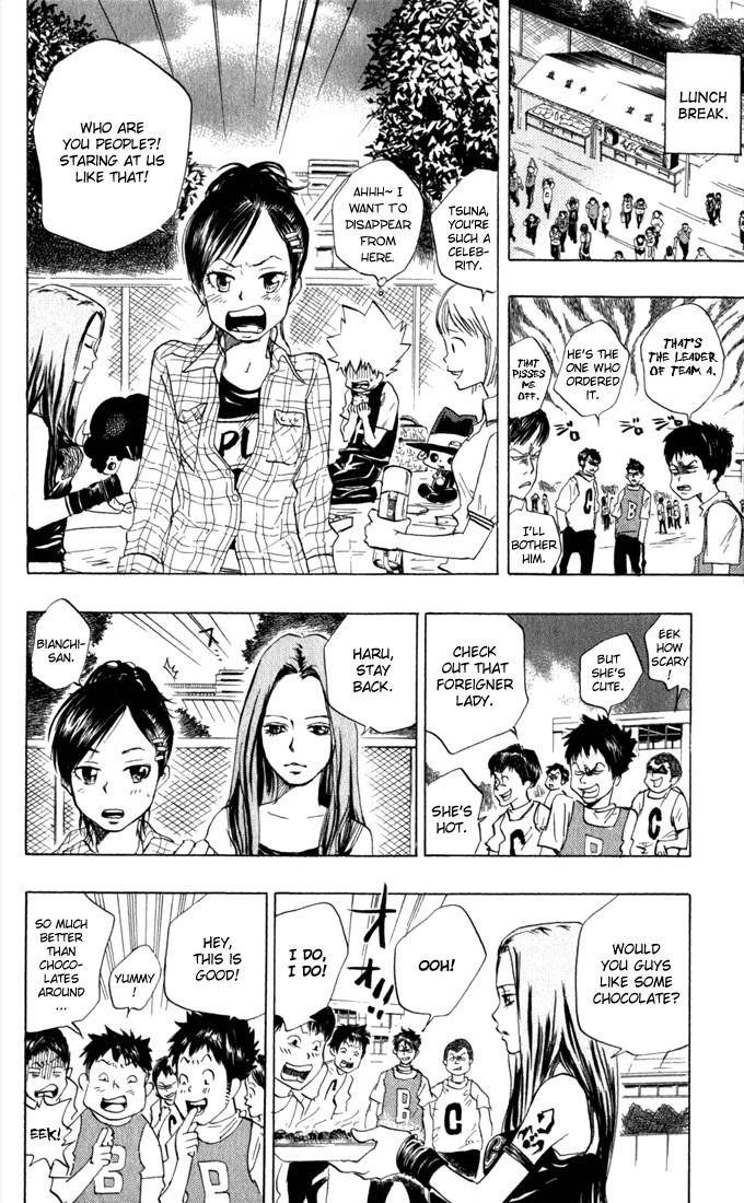 Hitman Reborn Chapter 18 - Page 10