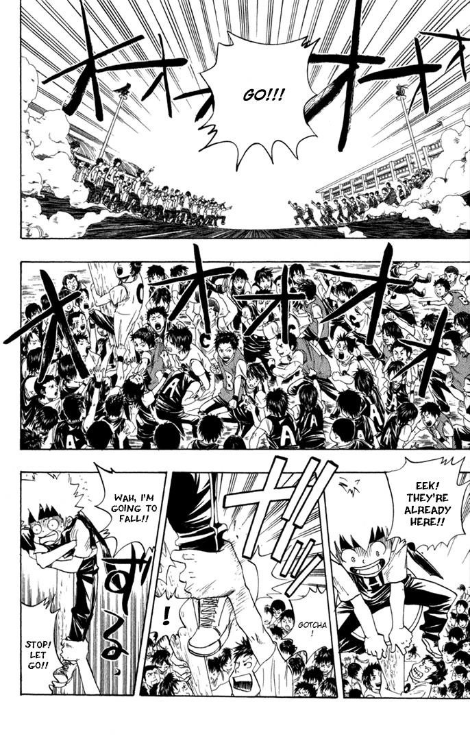 Hitman Reborn Chapter 18 - Page 16