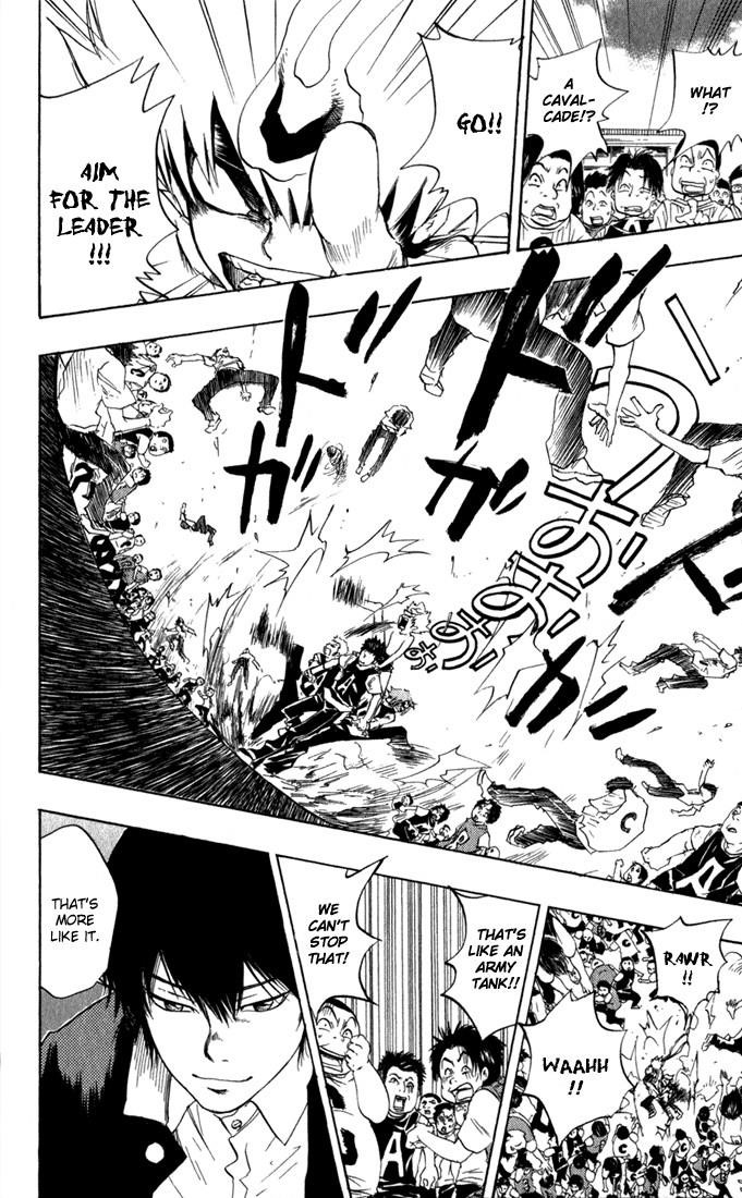 Hitman Reborn Chapter 18 - Page 20