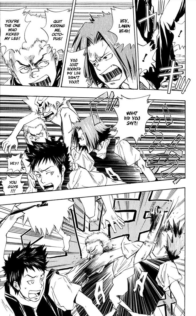 Hitman Reborn Chapter 18 - Page 21