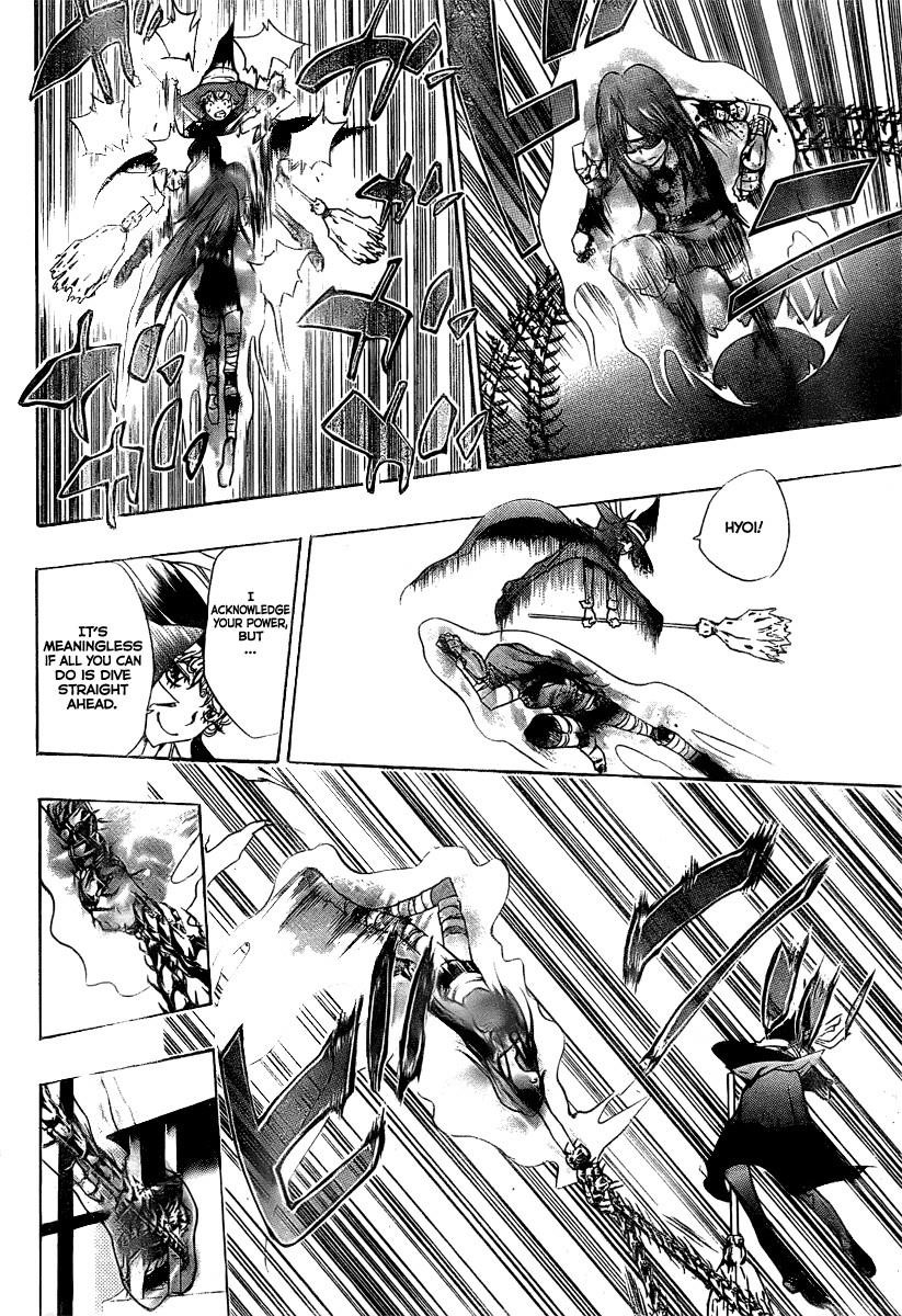 Hitman Reborn Chapter 180 - Page 10