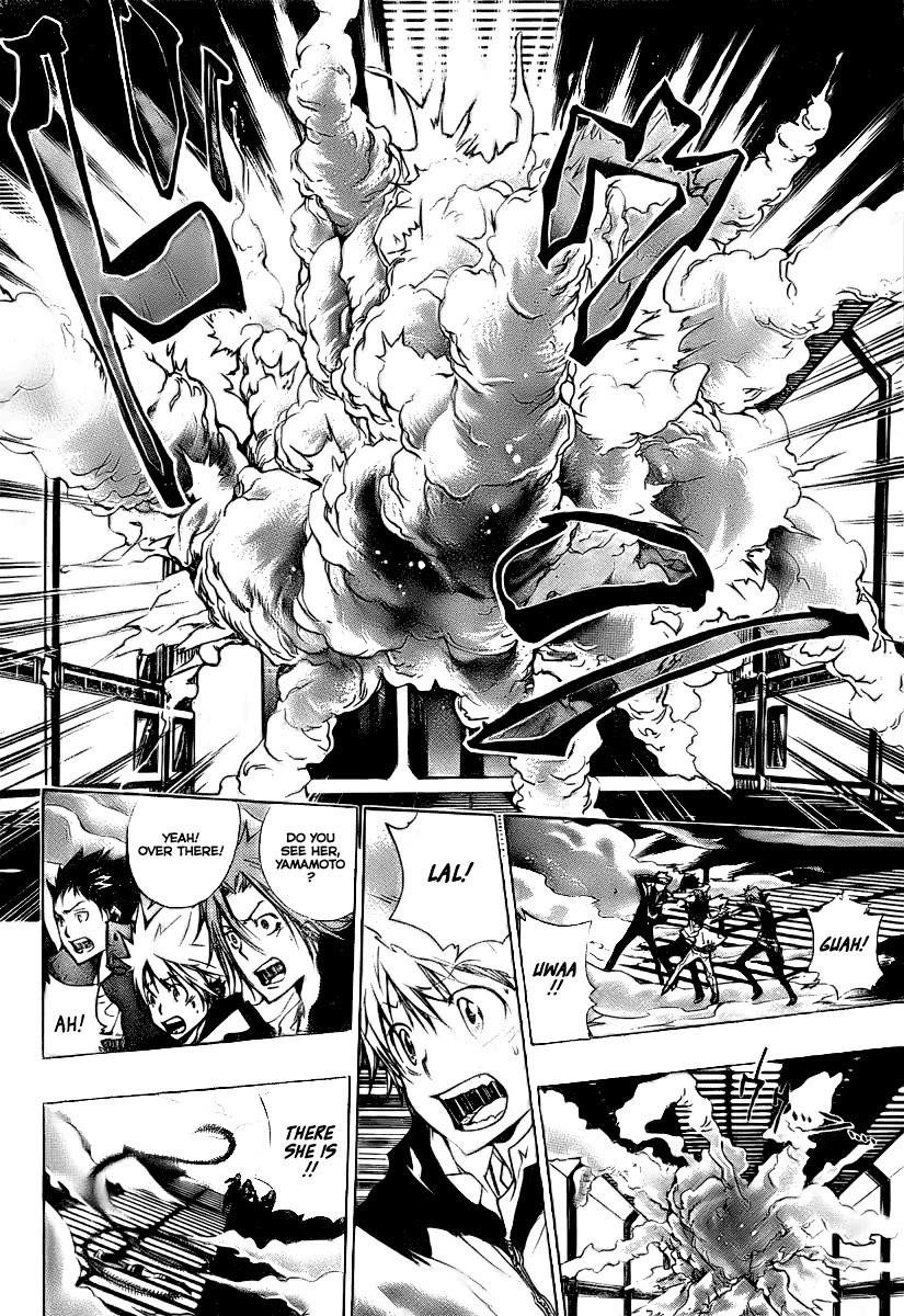 Hitman Reborn Chapter 180 - Page 14