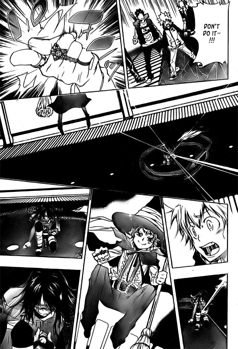 Hitman Reborn Chapter 180 - Page 5