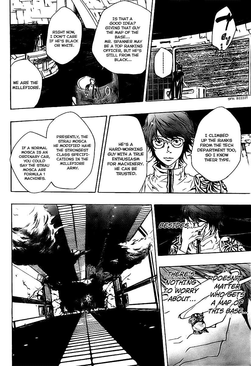 Hitman Reborn Chapter 181 - Page 10