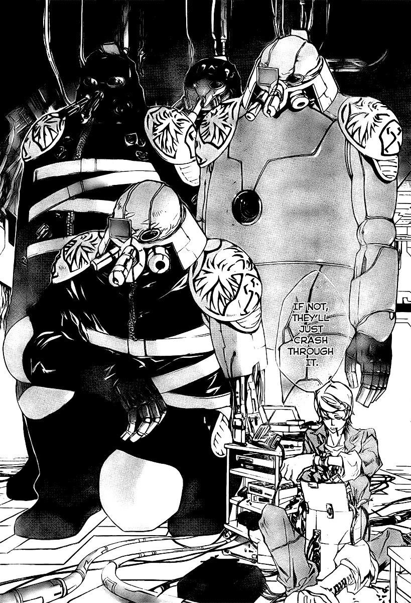 Hitman Reborn Chapter 181 - Page 9