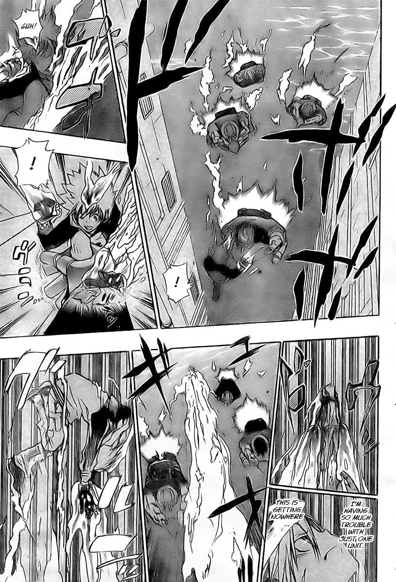 Hitman Reborn Chapter 182 - Page 13