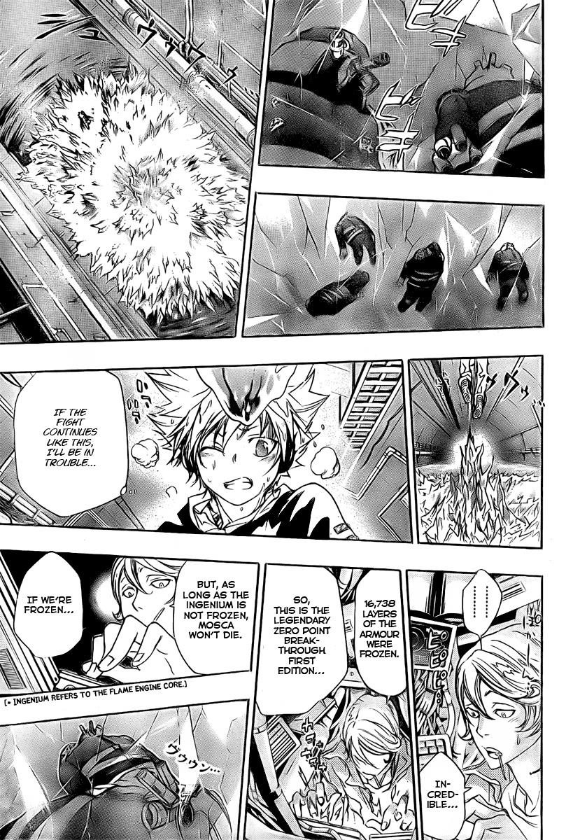 Hitman Reborn Chapter 182 - Page 15