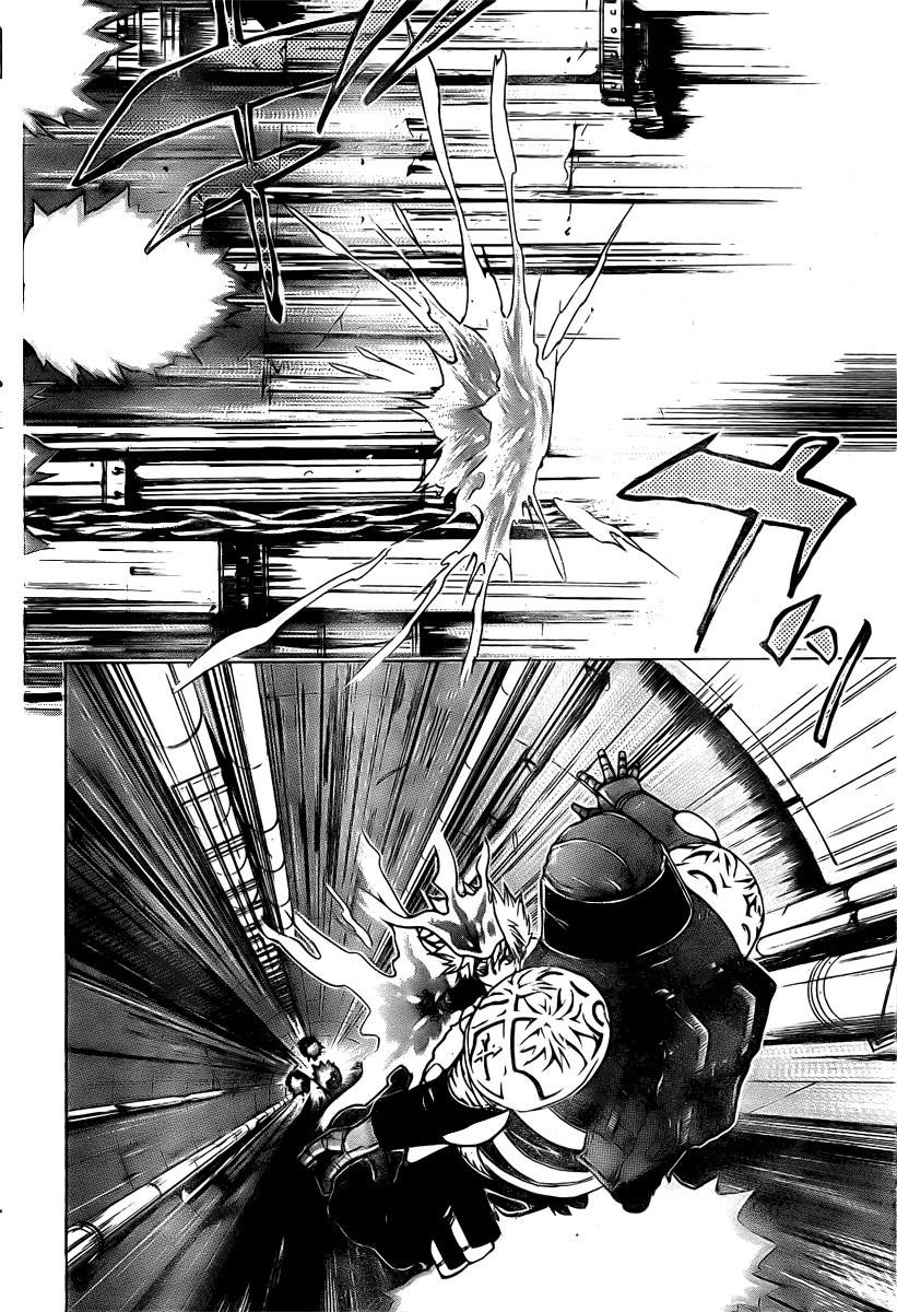 Hitman Reborn Chapter 182 - Page 2